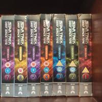 DVD STAR TREK 7 STAGIONI 