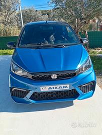 Microcar aixam GTO cupe 