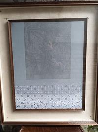 Quadro Nucara Renzo  "il Sogno"