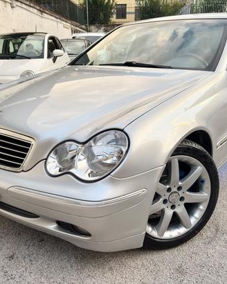 Mercedes classe C 220 CDI 105000km