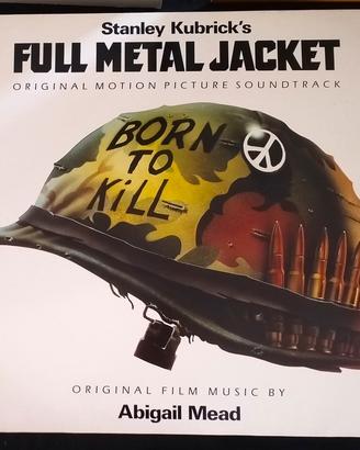 Full metal jacket
