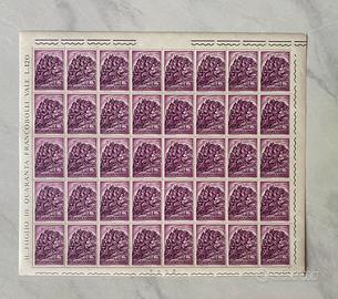 Francobolli da Collezione San Marino 1962