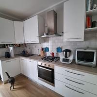 Cucina Bianca ad angolo mondo convenienza