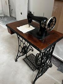 Singer del 1930