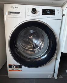 Lavatrice slim whirpooll