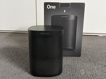 Sonos One