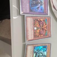 Lotto carte Yu-Gi-Oh (Exodia) Venduto!!