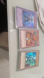 Lotto carte Yu-Gi-Oh (Exodia) Venduto!!