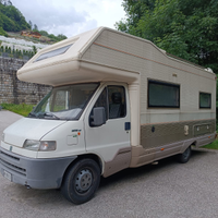 Camper 6 posti Mizar 170 2.5 turbo diesel