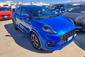 FORD Puma 1.0 ecoboost h ST-Line X s&s 125cv