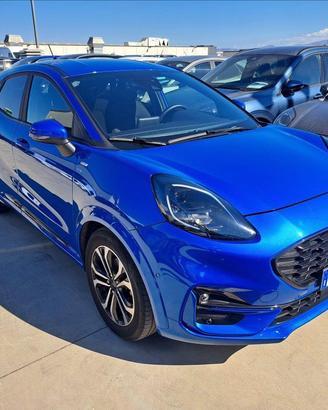 FORD Puma 1.0 ecoboost h ST-Line X s&s 125cv