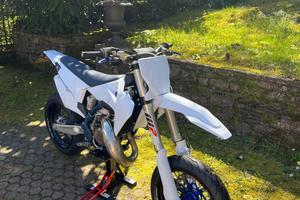 Husqvarna tc 125 2022