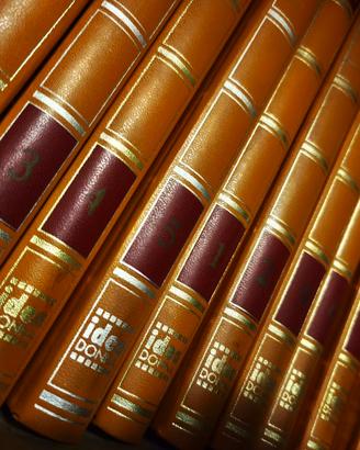 Enciclopedia completa vintage cucina "I tuoi menù"