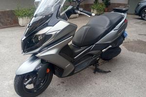 Kymco Downtown 350i del 2017