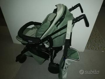 passeggino chicco 