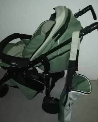 passeggino chicco 