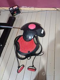 abdo gain - addominali  + equilibrio 