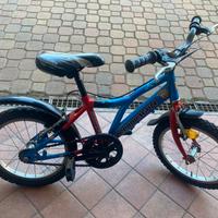 Bici bimbo con cerchio di 16’