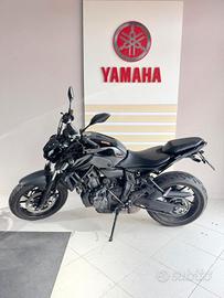 Yamaha MT-07