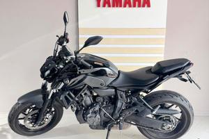 Yamaha MT-07