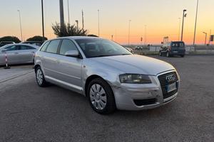 AUDI A3 SPB 2.0 16V TDI Ambiente