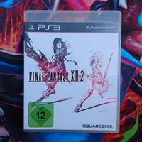 Final Fantasy XIII-2 PS3 Completo