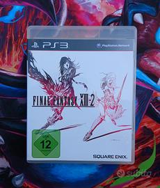 Final Fantasy XIII-2 PS3 Completo