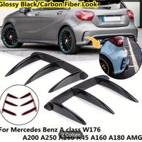 spoiler paraurti posteriore classe A 