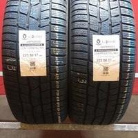 2 gomme 225 50 17 continental a1330
