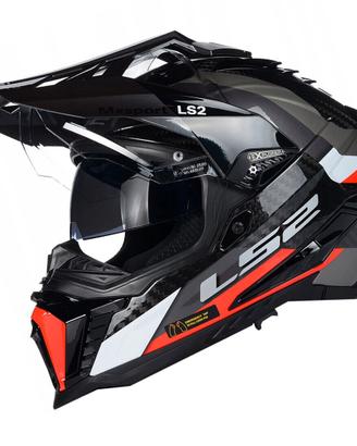 CASCO MOTO ENDURO LS2 MX701 EXPLORER FRONTIER