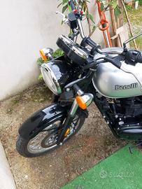 Benelli imperiale 400