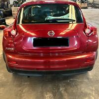 RICAMBI JUKE DEL 2014 CC 1600 BENZINA SIGL HR16