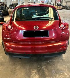 RICAMBI JUKE DEL 2014 CC 1600 BENZINA SIGL HR16