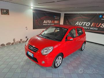 Kia Picanto 1.1 GPL KM 89.000
