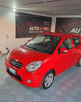 Kia Picanto 1.1 GPL KM 89.000