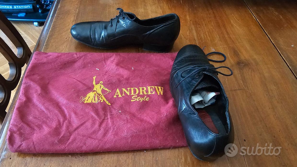 Scarpe da ballo liscio Vendita in Abbigliamento e accessori