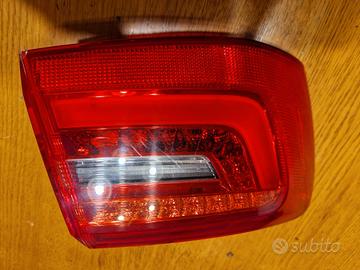 Audi A6 Avant c7 originale  fanalino posteriore