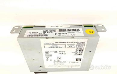 Autoradio Citroën peugeot opel 9833499780