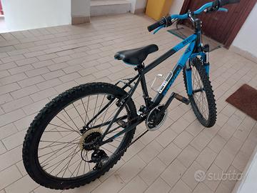 Bici btwin rock rider