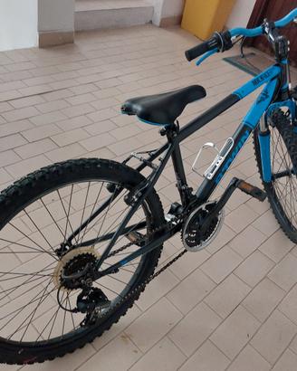 Bici btwin rock rider