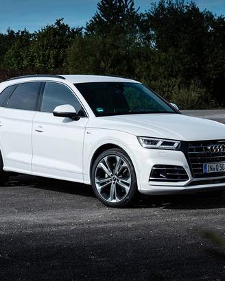 Ricambi Audi q5 s line