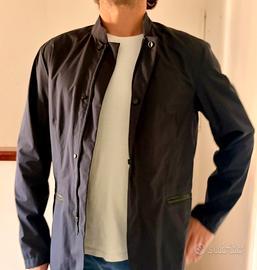 Giacca Armani Jeans blu navy