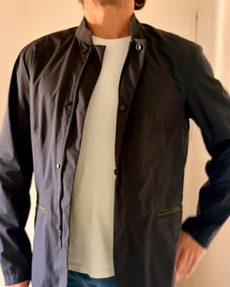 Giacca Armani Jeans blu navy
