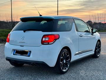Citroen Ds3 1.6Benzina euro5 2010 160.000KM