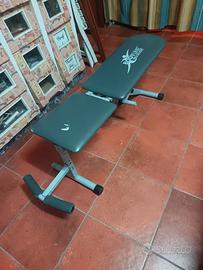 Panca per Addominali Bodyline – 130 cm