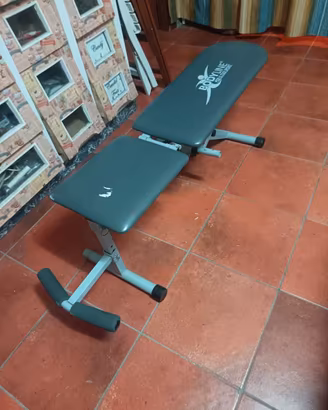 Panca per Addominali Bodyline – 130 cm