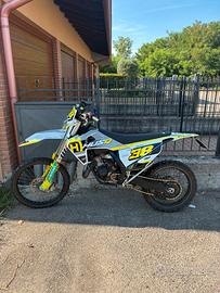 husqvarna tc 125