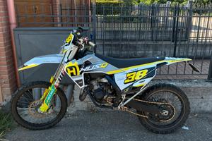 husqvarna tc 125