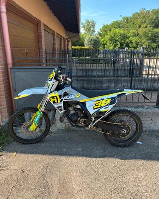 husqvarna tc 125