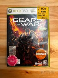 Gears Of War Xbox 360